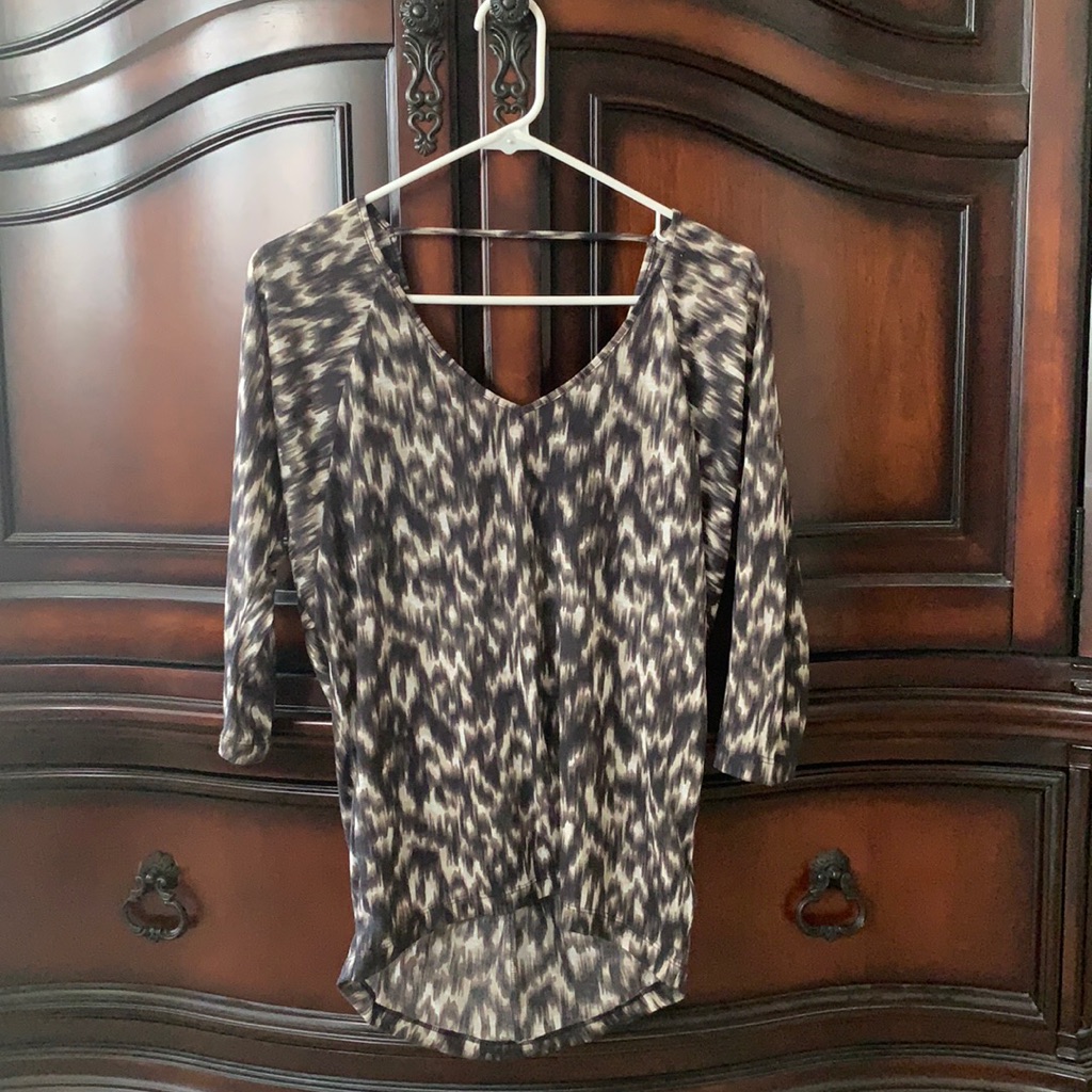 Pattern Express Blouse
